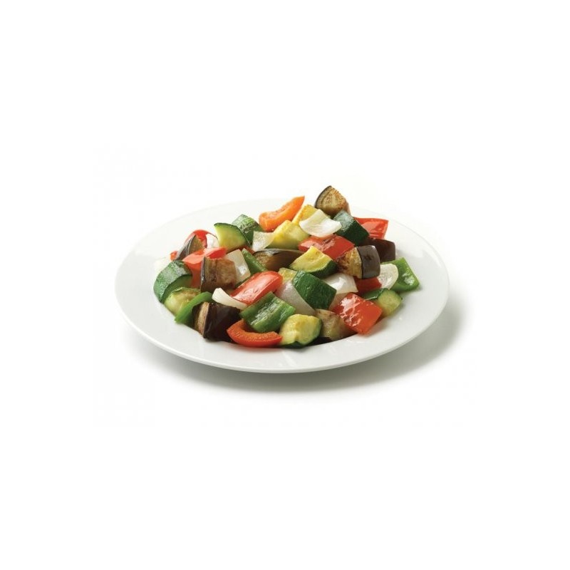 Guarnicion de verduras para Pisto