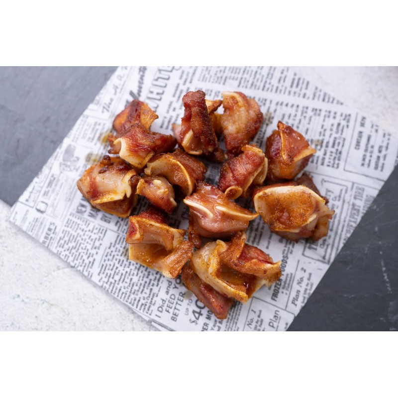 Oreja de Cerdo Cocida Adobada