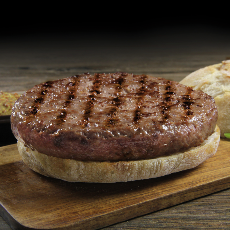 Hamburgues Buey y Vaca