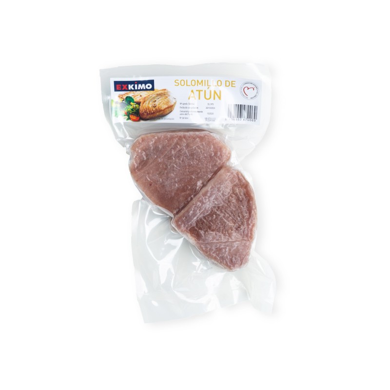 Atún Solomillo