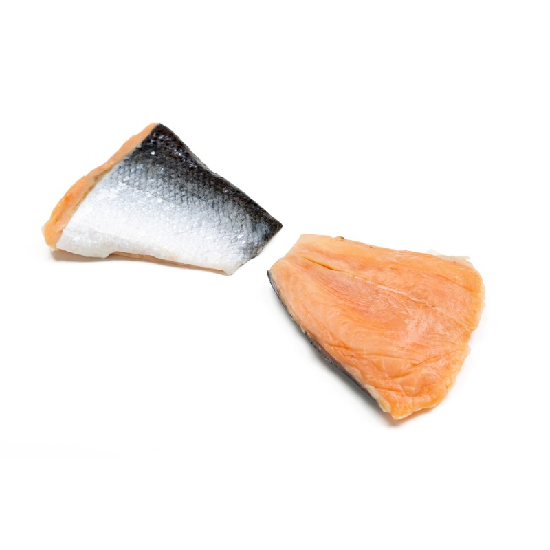 Filete de Cola Salmon