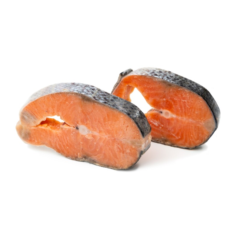 Rodaja de Salmon