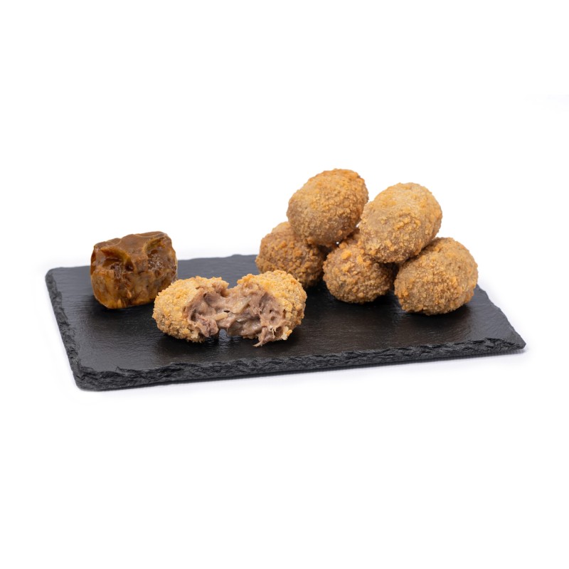 Croqueta de Rabo de Toro