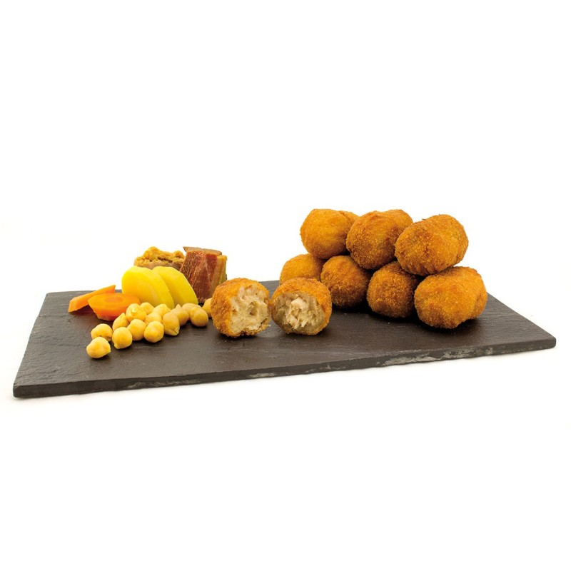 Croqueta COCIDO