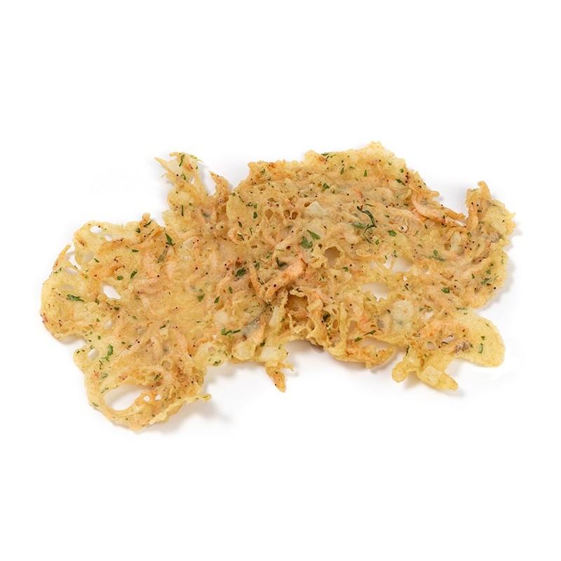 Tortillitas de CAMARON PREMIUM.