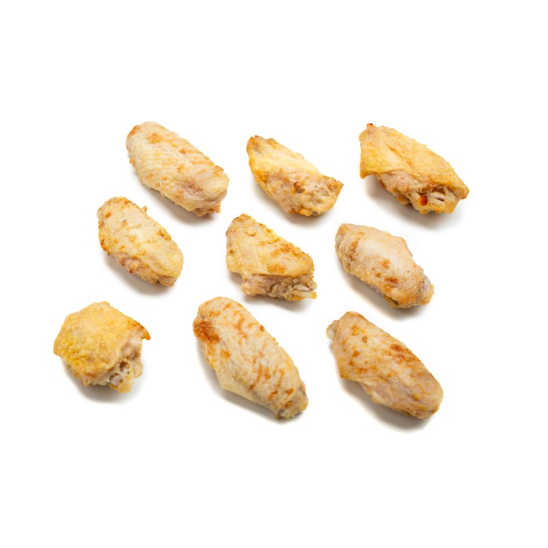 Alitas de pollo Adobadas