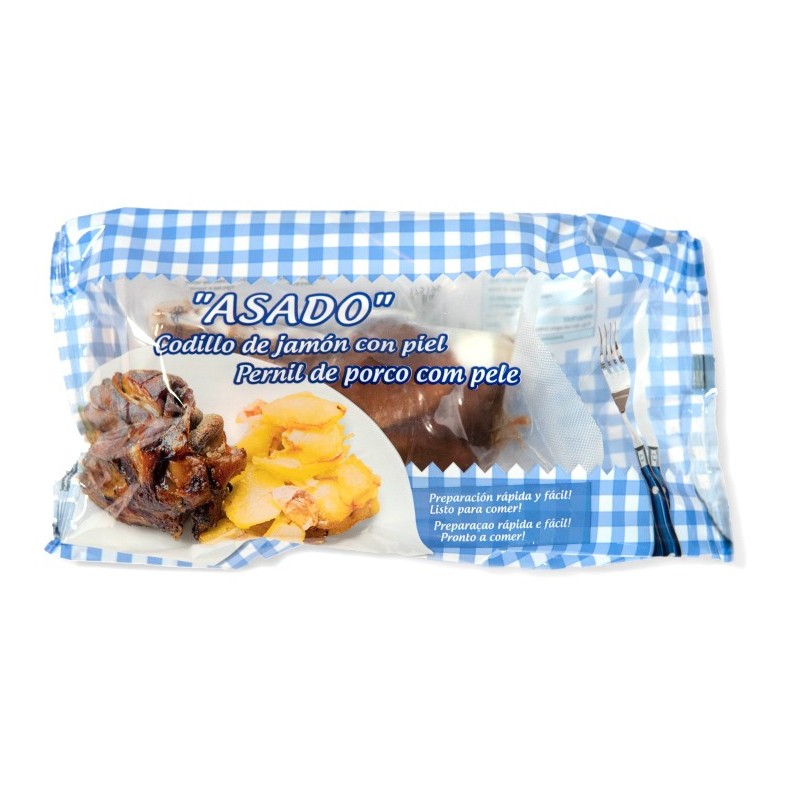 Codillo Cerdo ALEMAN Cocinado