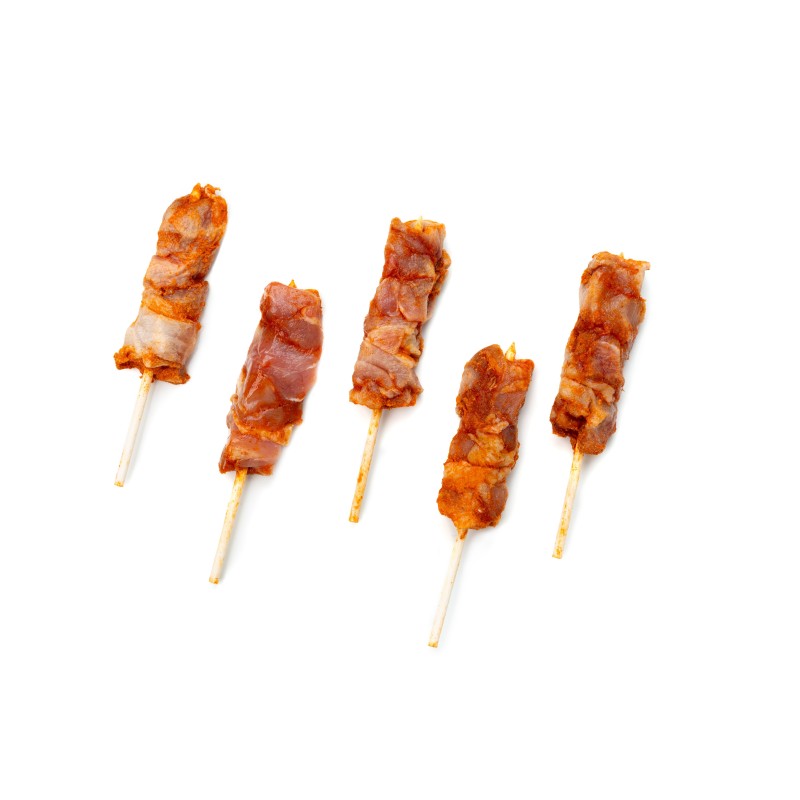 MINI Pinchos de Pollo.