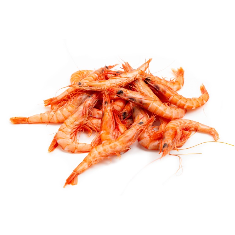 Gamba Cocida Mediana