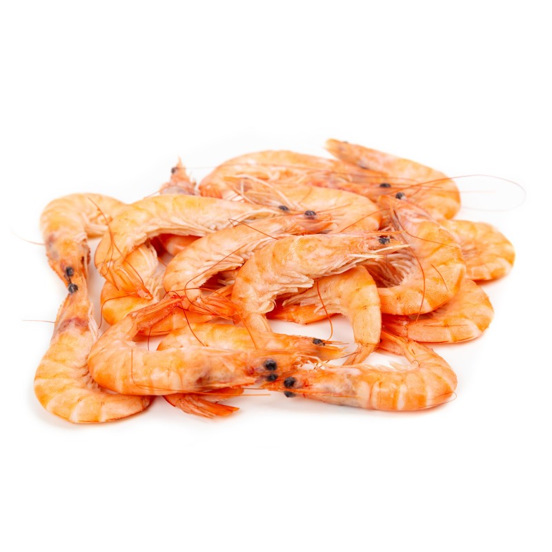 Langostino Cocido Grande