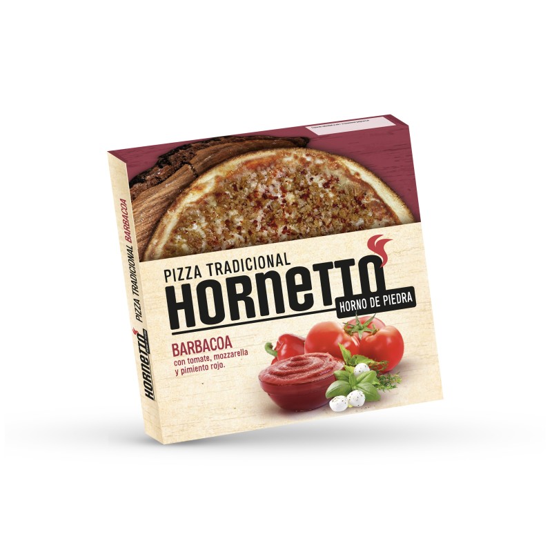 Pizzas Barbacoa