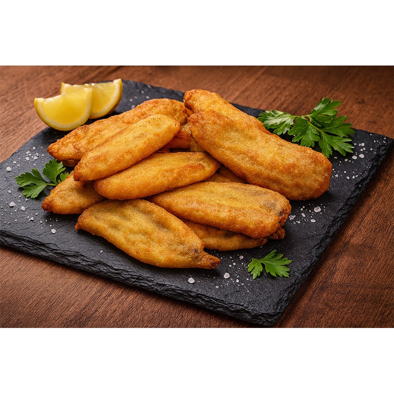 Boquerón en Tempura