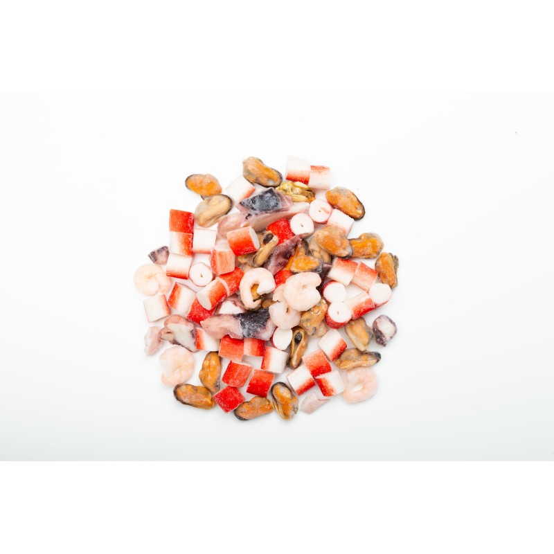 Salpicón de Marisco