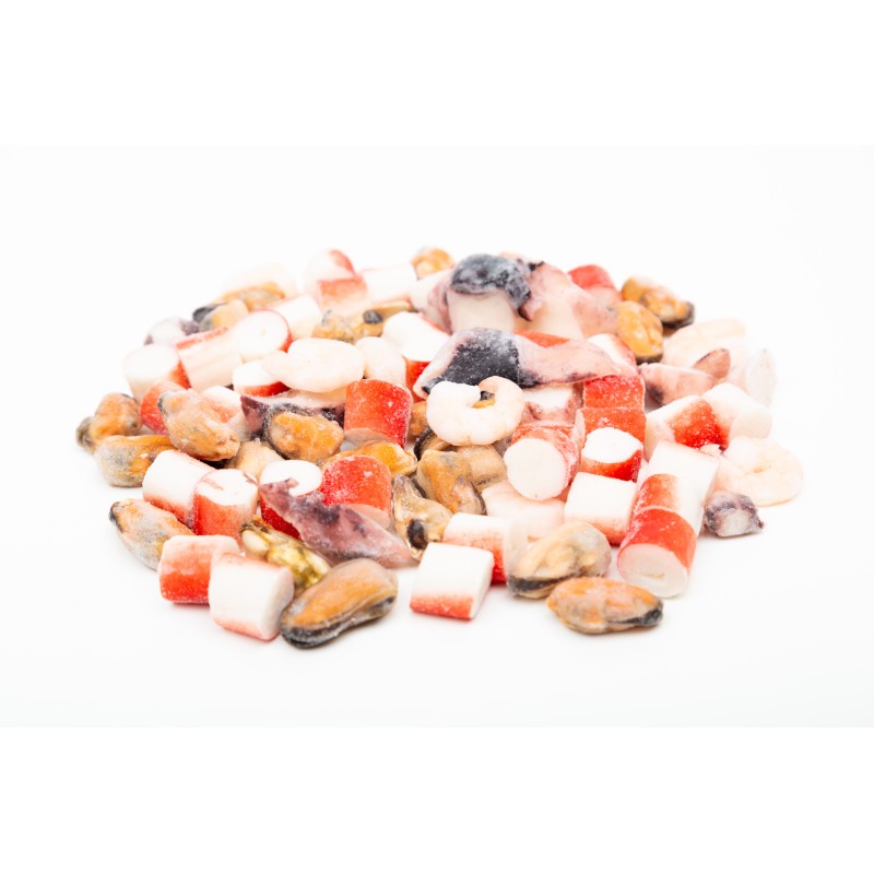 Salpicón de Marisco