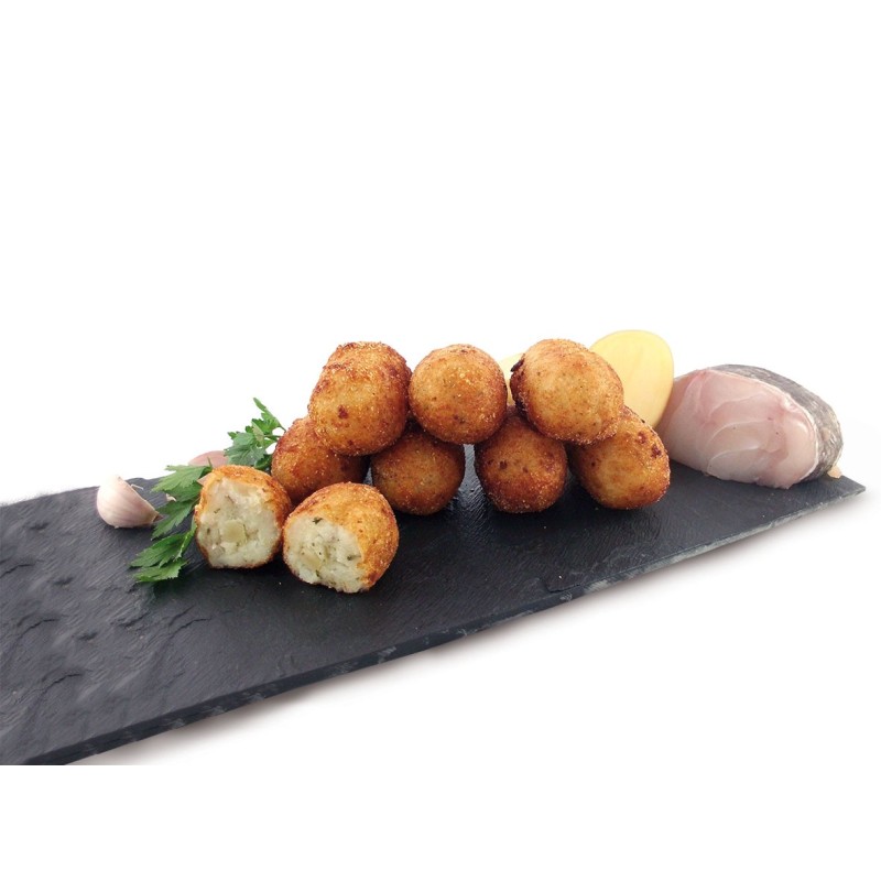 Croqueta BACALAO