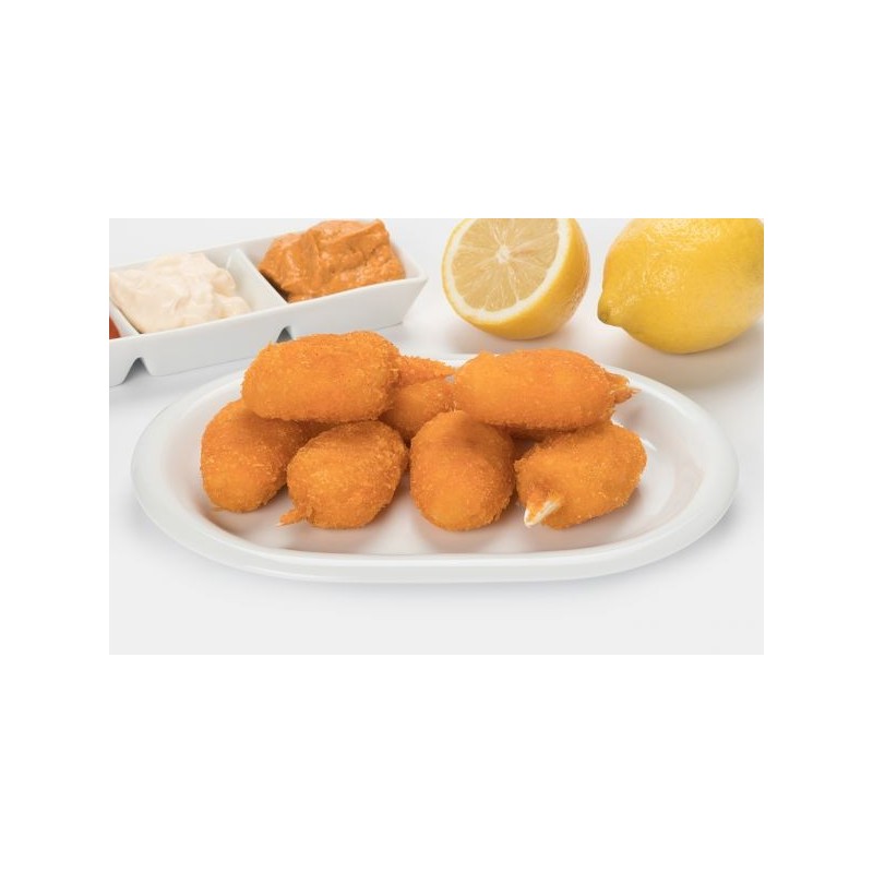 Muslitos de cangrejo