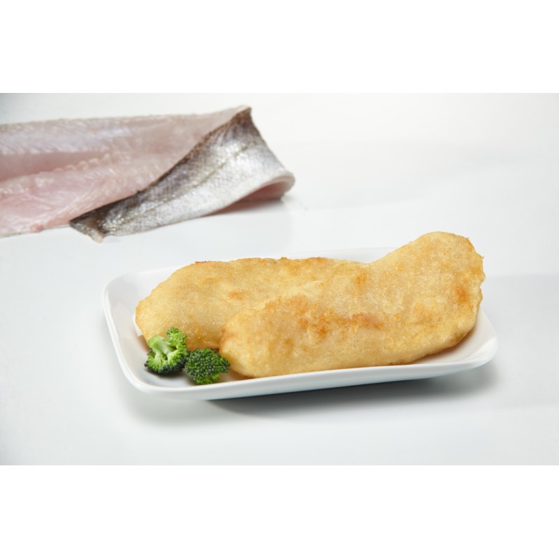 Filete Merluza al Huevo