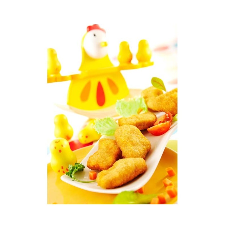 Nuggets de Pollo