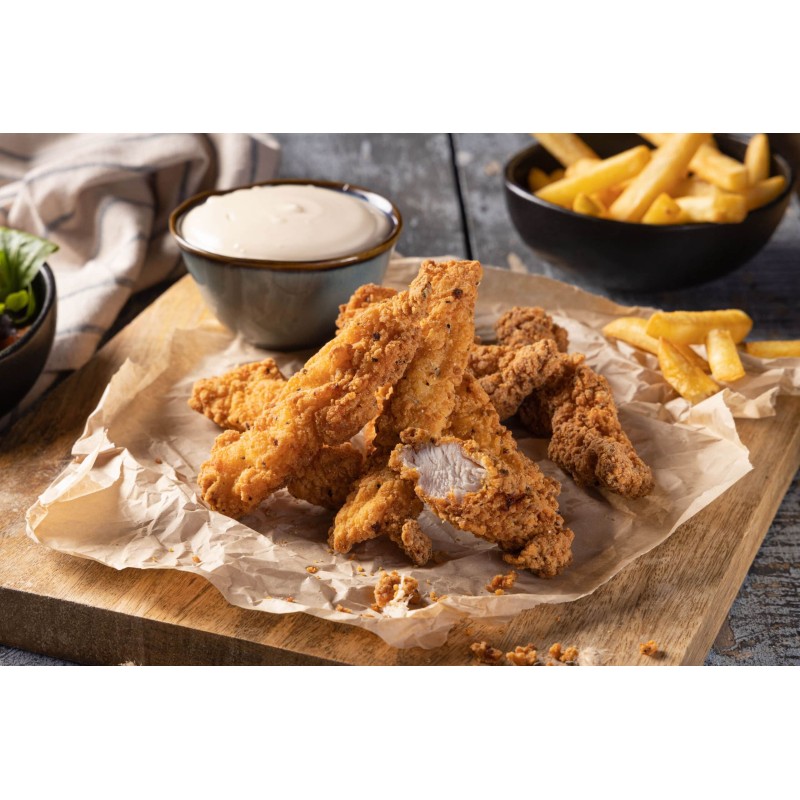 Finger de pollo CRISPY