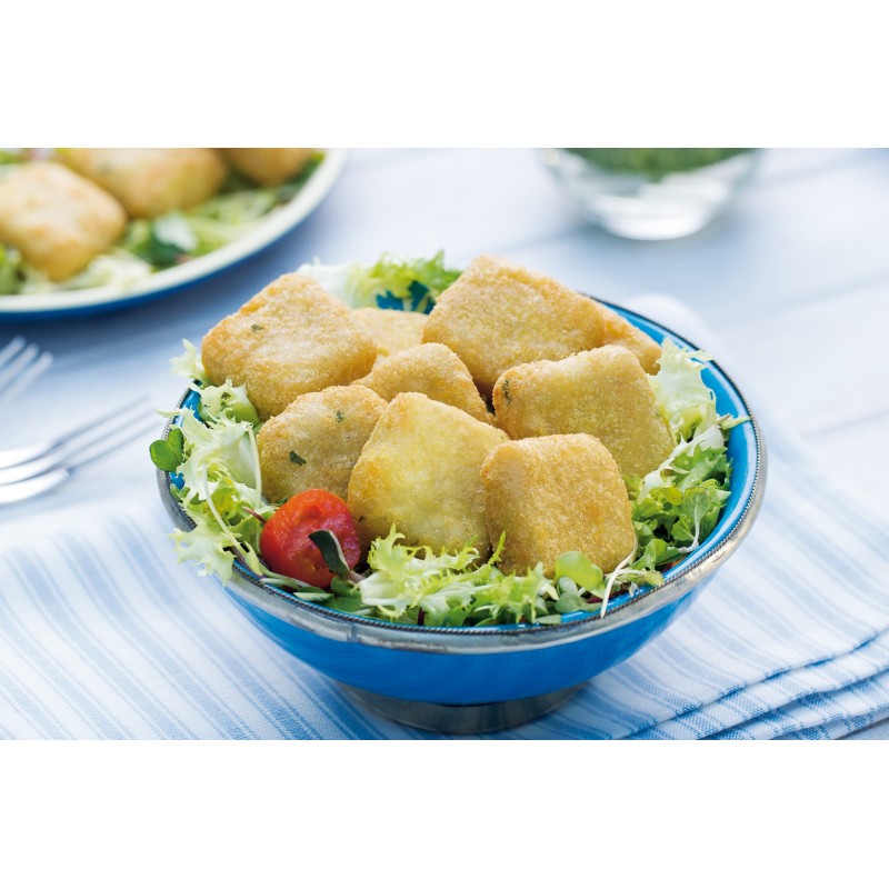 Lomo Bacalao Rebozado