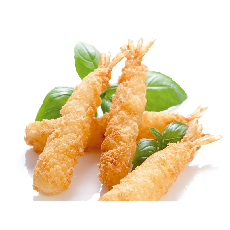 Langostino Crujiente.