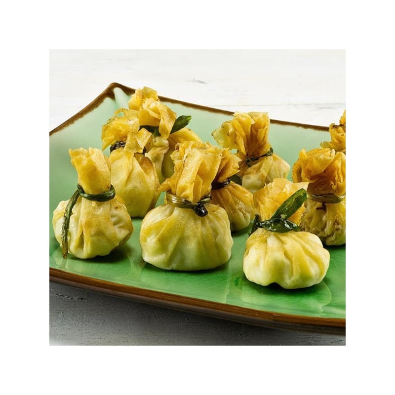 Saquito de Langostino.