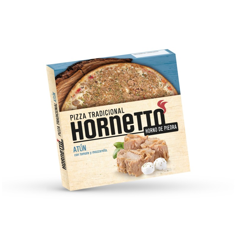Pizzas Atún
