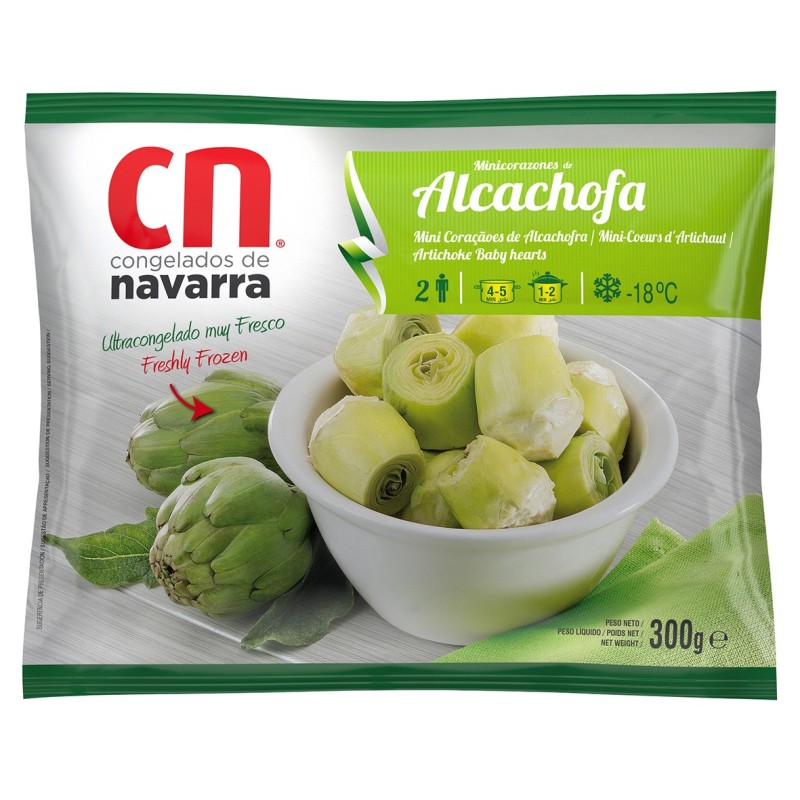 Corazón de Alcachofa