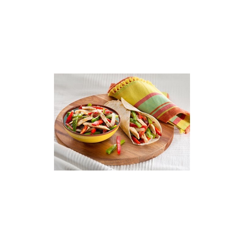 Relleno para Fajitas