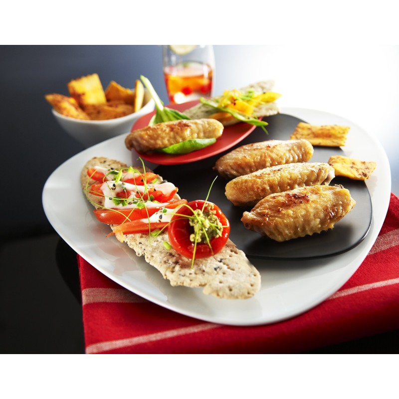 Alitas de pollo Adobadas