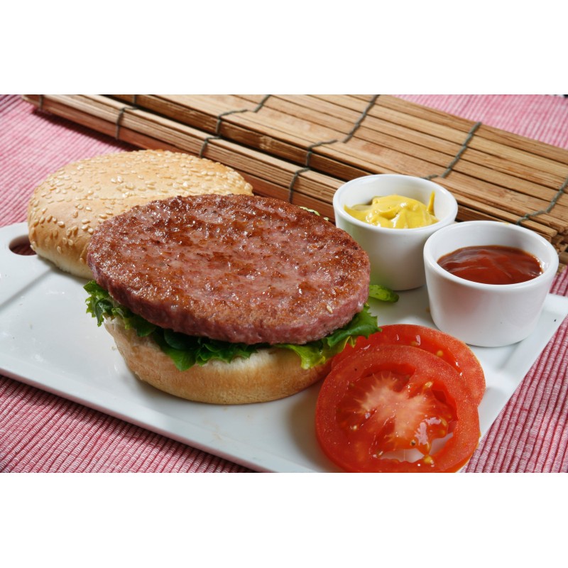 Hamburguesa de Pollo